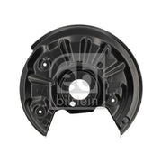 Febi Brake Disc Splash Guard Rear Left 197144