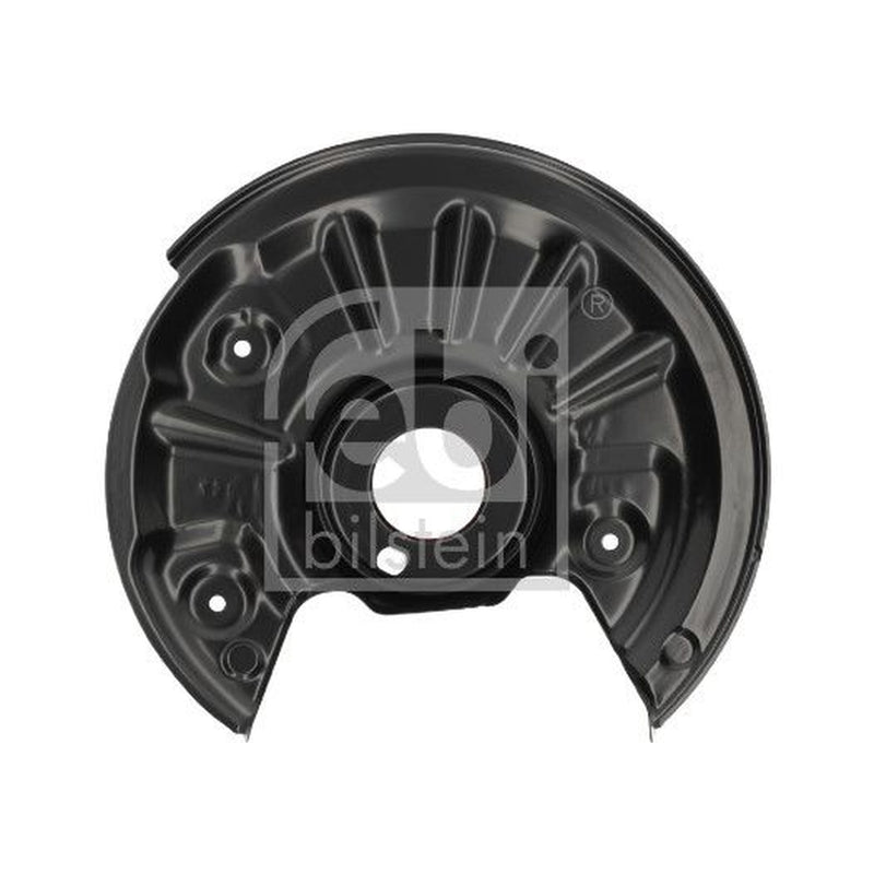 Febi Brake Disc Splash Guard Rear Left 197144
