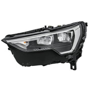 Hella Headlight Headlamp PWY24W Left 1LX 354 870-031