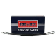 Borg & Beck Brake Hydraulic Hose Line Front Left BBH7592