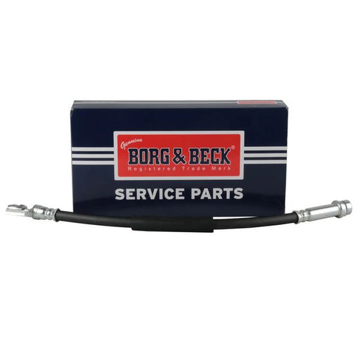 Borg & Beck Brake Hydraulic Hose Line Front Left BBH7592