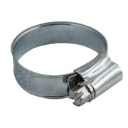 Faithfull 1 Hose Clip - Zinc MSZP 25 - 35mm - FAIHC1B