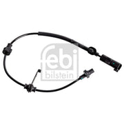 Febi ABS Wheel Speed Sensor Rear Right 177222