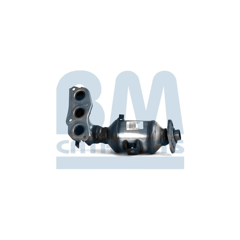 BM Catalysts Homologated Petrol Cat BM91263H
