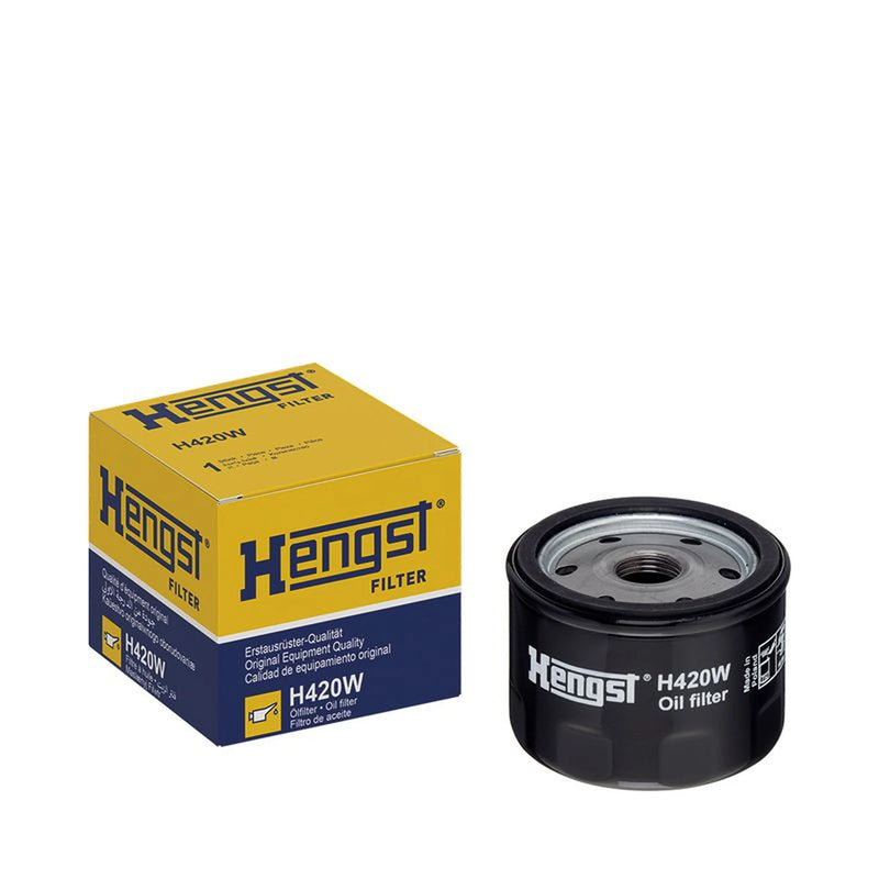 Hella Engine Oil Filter H420W