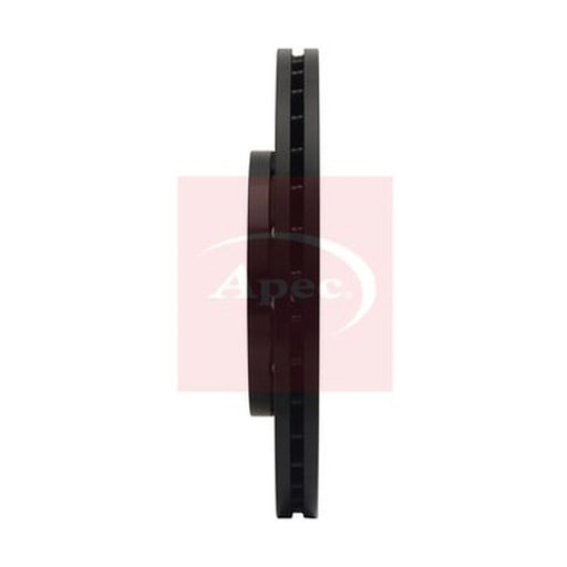 Apec 2 x Vented Front Brake Discs DSK750
