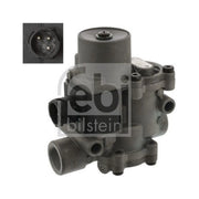 Febi Abs Regulation Valve Wide 117mm Thick 46283
