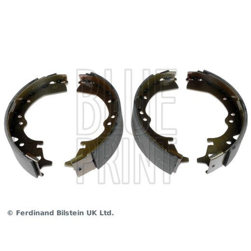 Blue Print Brake Shoe Set Axle Kit Rear ADT34108