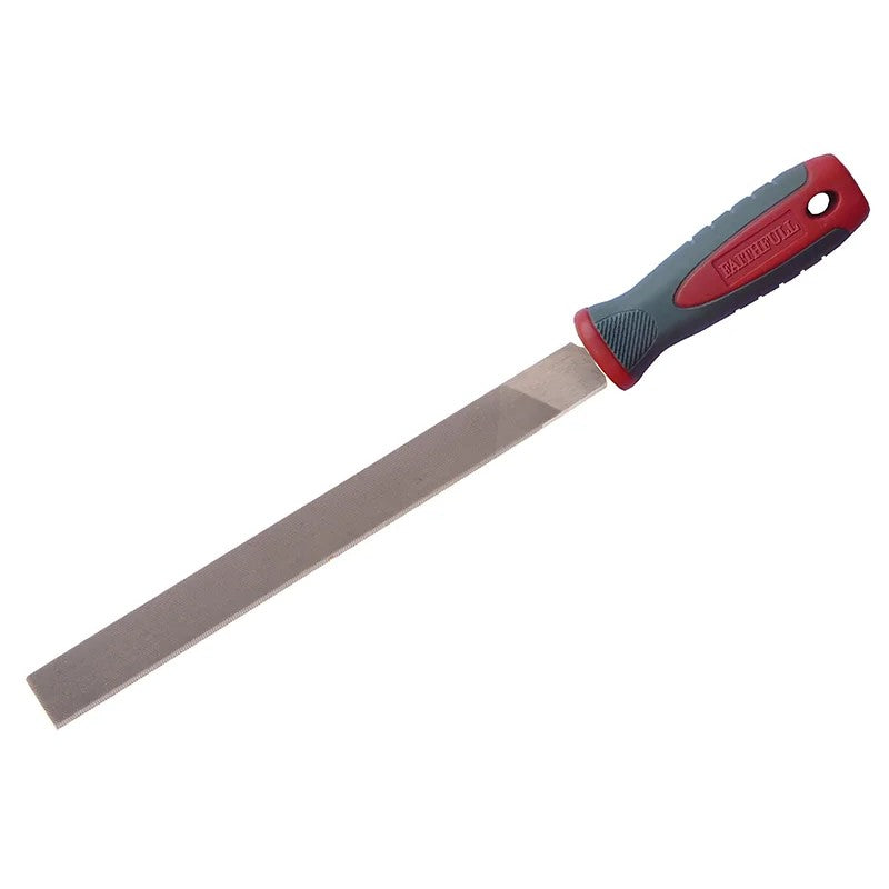 Faithfull Handled Hand Bastard Cut Engineers File 300mm (12in) - FAIFIHB12