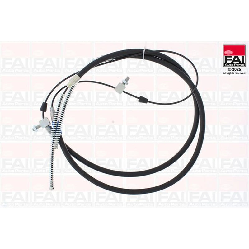 FAI Handbrake Cable Right Rear FBC416
