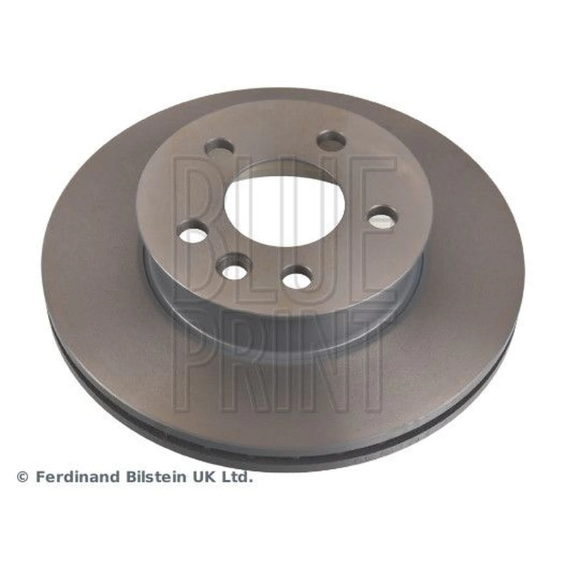 Blue Print 2 x Front Brake Discs ADV184394