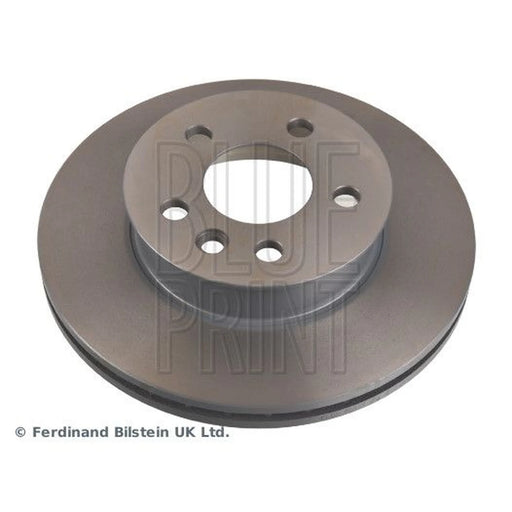 Blue Print 2 x Front Brake Discs ADV184394