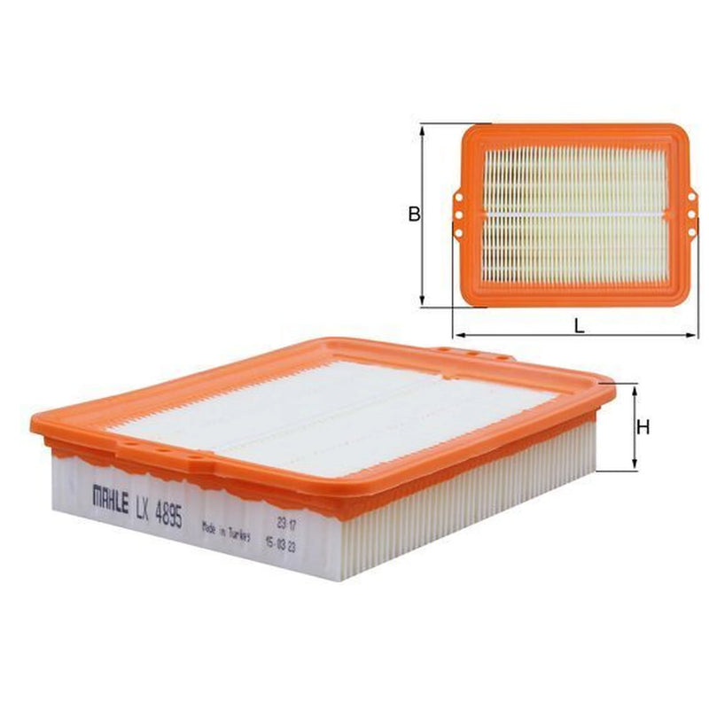 Mahle Engine Air Filter LX 4895