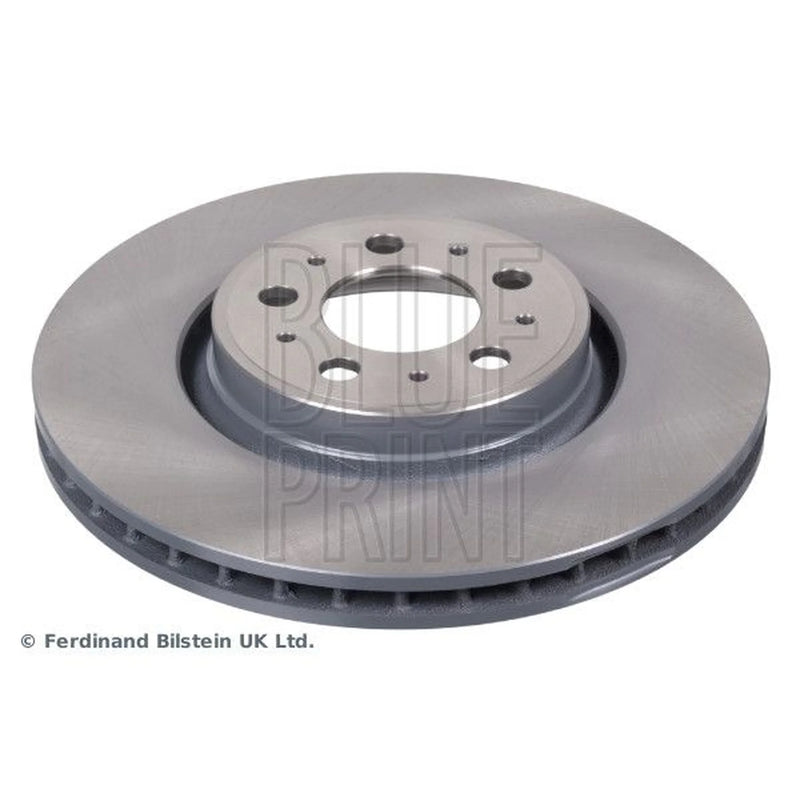 Blue Print 2 x Front Brake Discs ADF124370