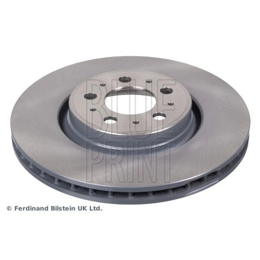 Blue Print 2 x Front Brake Discs ADF124370