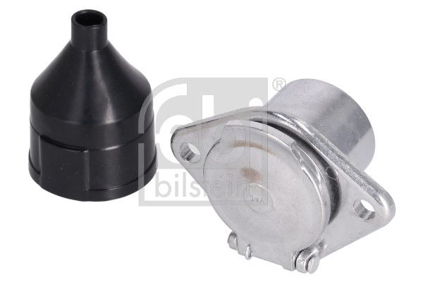 Febi Trailer Socket 7 Connectors 24V Metal