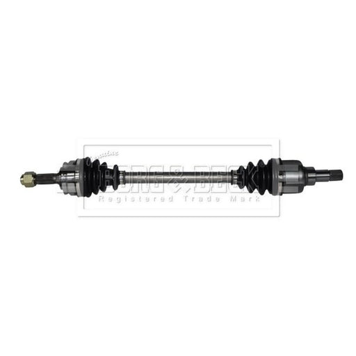 Borg & Beck CV Drive Shaft Driveshaft Front Left BDS1119