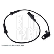 Blue Print ABS Wheel Speed Sensor Rear Left ADN17112