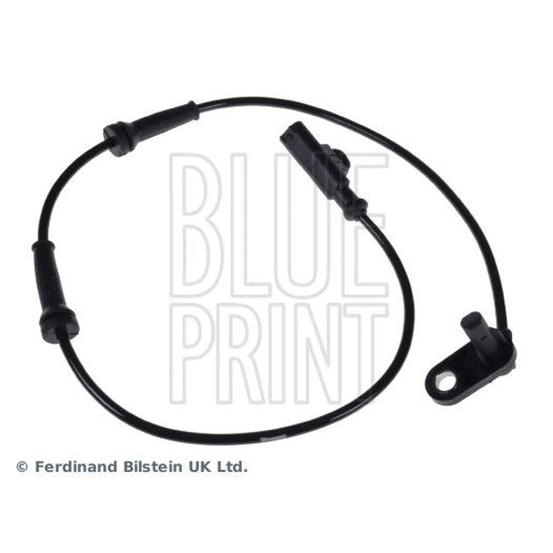 Blue Print ABS Wheel Speed Sensor Rear Left ADN17112