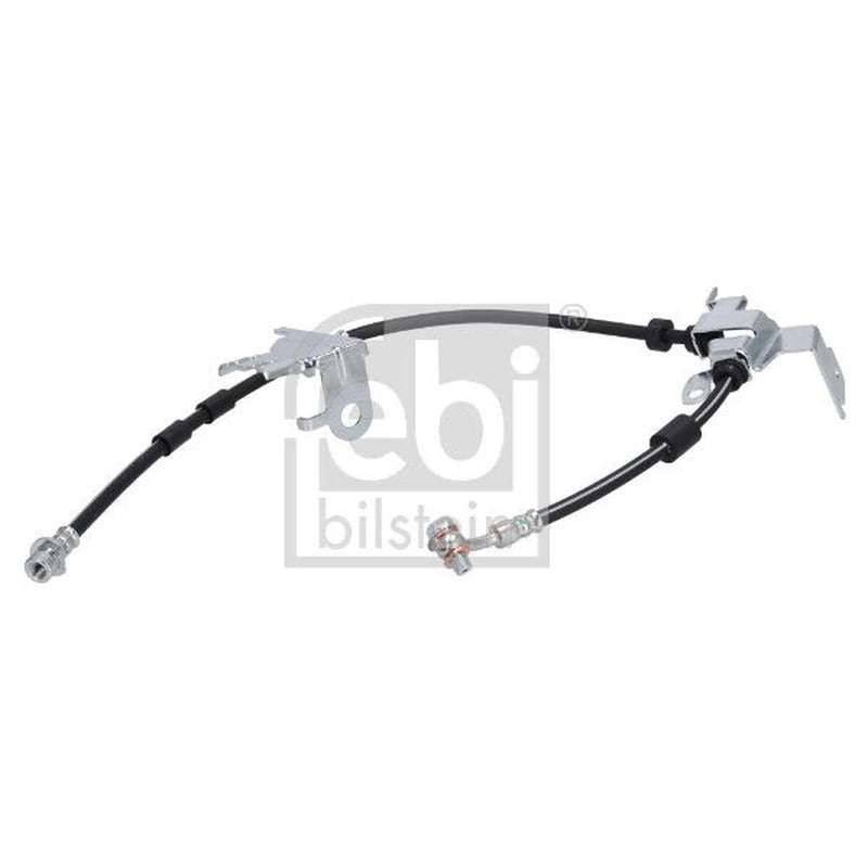 Febi Brake Hydraulic Hose Line Front Left 185029