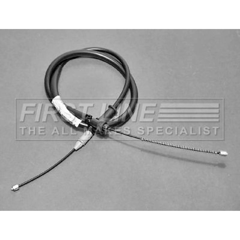 First Line Handbrake Cable Right Rear FKB1904