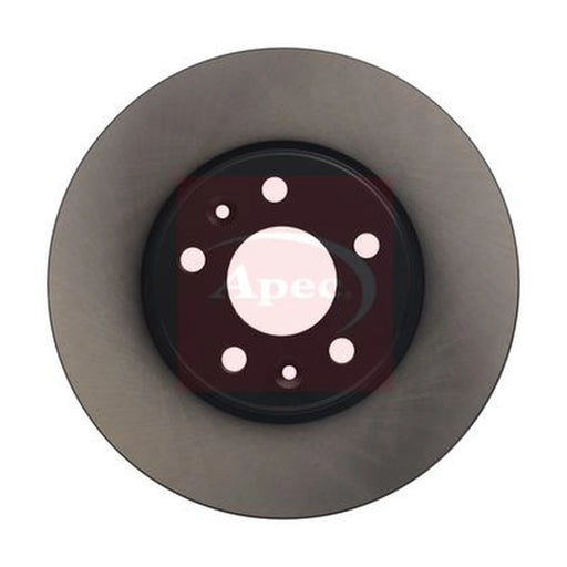 Apec 2 x Vented Front Brake Discs DSK3187
