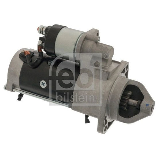 Febi Starter Motor 24V 4kW 10 Teeth 48969