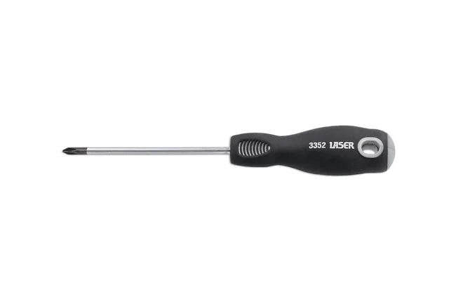 Laser Tools Phillips Screwdriver Ph0 x 75mm - PL