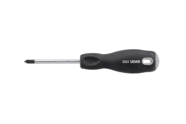 Laser Tools Phillips Screwdriver Ph1 x 75mm - PL