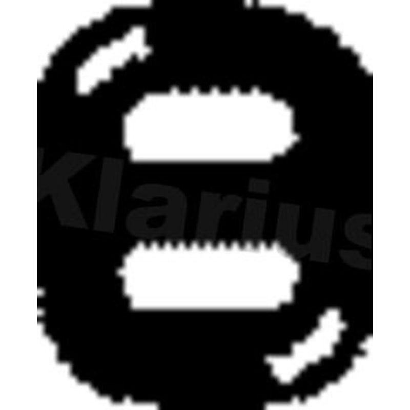 Klarius Exhaust System Mount GMR70AA