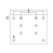 DON Don Cv Brake Lining Set MP362S7100