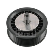 Febi V-Ribbed Belt Deflection/Guide Pulley 47861