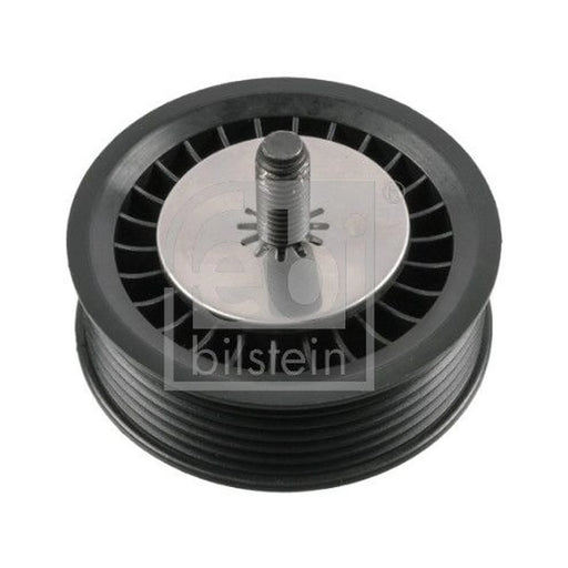 Febi V-Ribbed Belt Deflection/Guide Pulley 47861