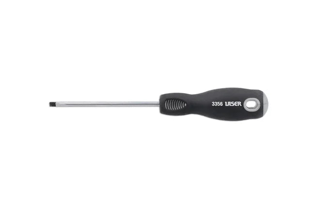 Laser Tools Flat Screwdriver 3.2mm x 75mm - PL
