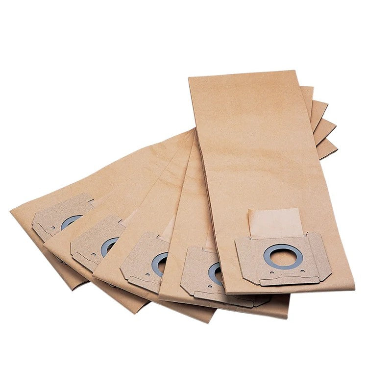 Flex Power Tools Paper Filter Bags (Pack 5) - 296.961