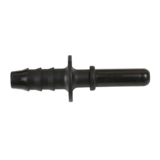 Connect Straight Male Plastic Pipe Connector 6.3 x 6mm 5pc - CPL