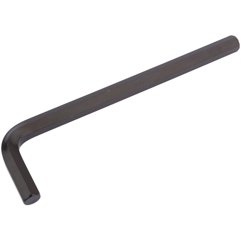 Draper Extra Long Metric Hexagon Key - Multiple Length Options