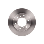 Bosch 2 x Vented Brake Discs 0 986 479 S63