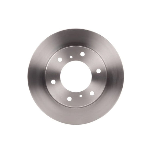 Bosch 2 x Vented Brake Discs 0 986 479 S63
