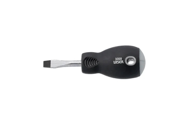 Laser Tools Flat Screwdriver 6mm x 38mm - PL