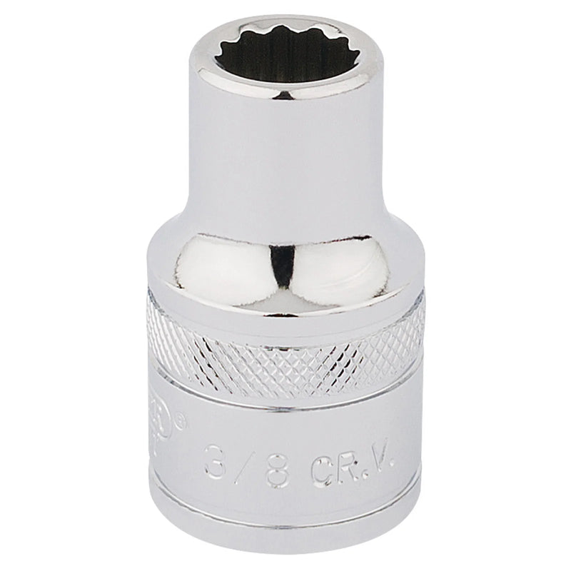 Draper Expert HI-TORQ® 12 Point Socket, Square Drive, Multi-Length