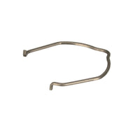 Gates Charge Air Hose Fastening Clamp Wide Thick Metal HCL011