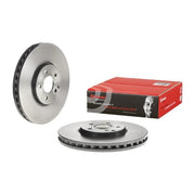 Brembo 2 x Front Brake Discs 09.A828.21
