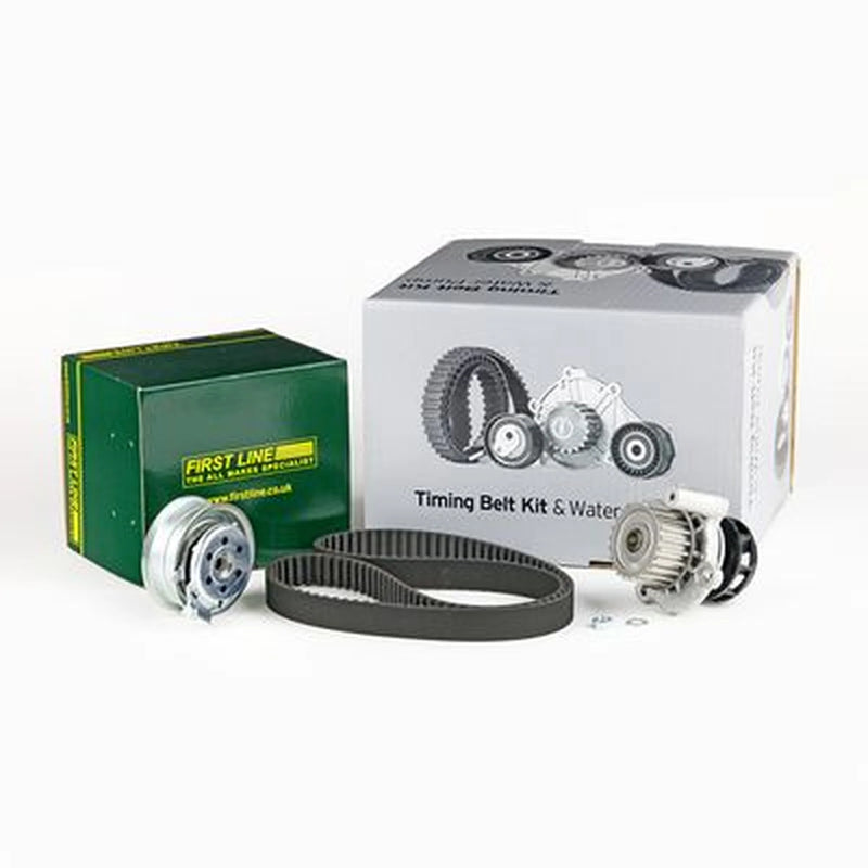 First Line Timing Belt & Water Pump Kit FTW1027