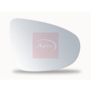 Apec Exterior Wing Mirror Glass Right AMS2048