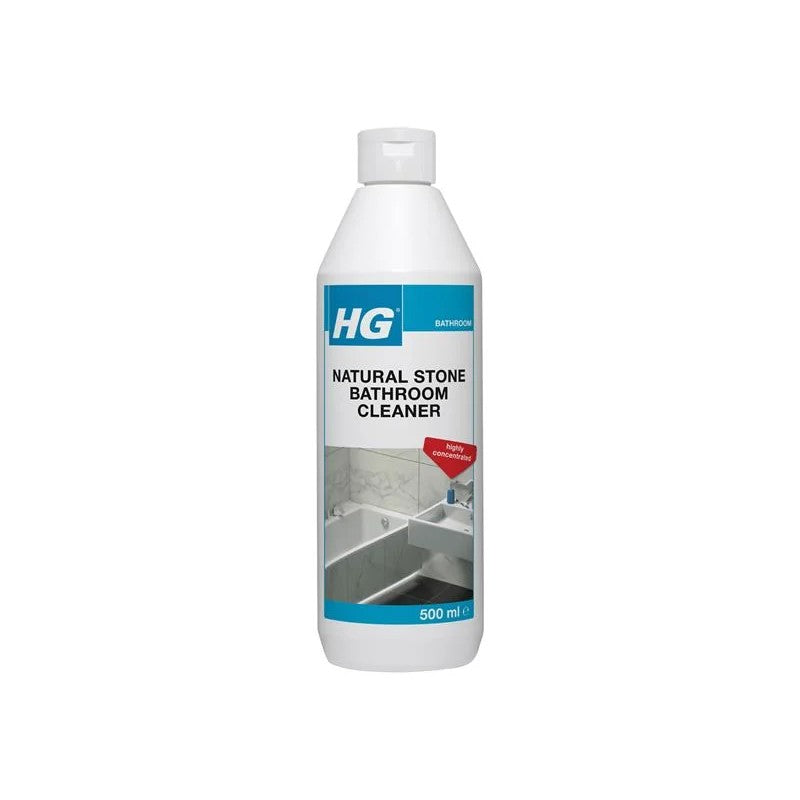 H G Natural Stone Bathroom Cleaner 0.5L