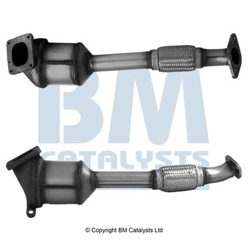 BM Catalysts Homologated Diesel Cat BM80111H