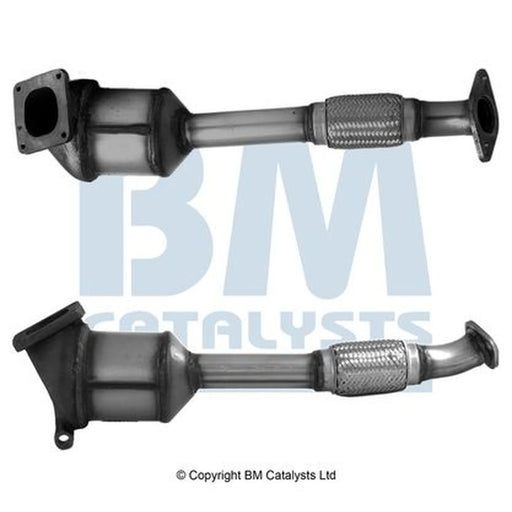 BM Catalysts Homologated Diesel Cat BM80111H