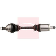 Apec CV Drive Shaft Driveshaft Front Left ADS1010L