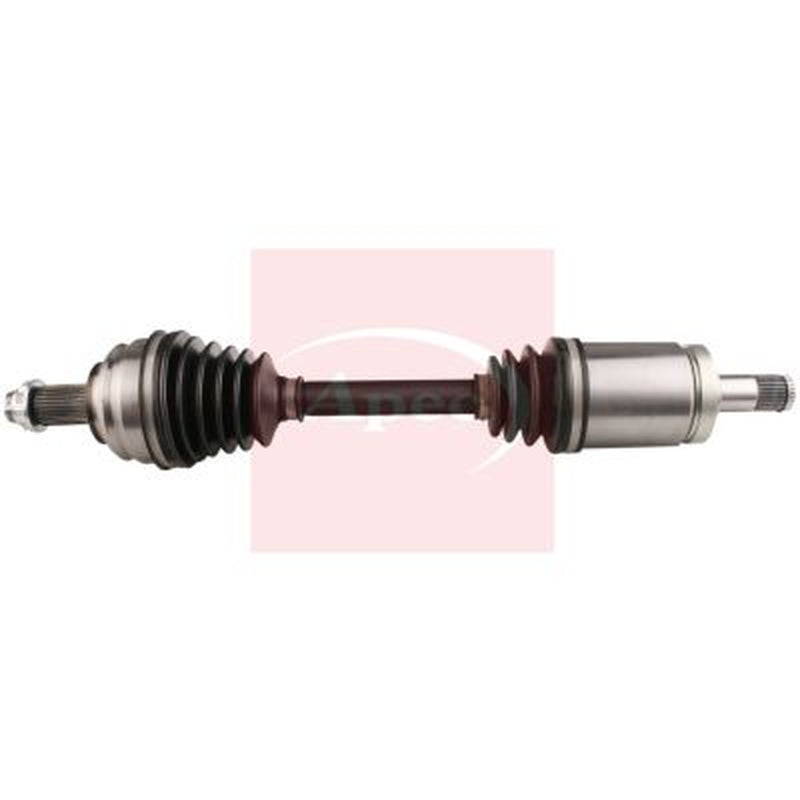 Apec CV Drive Shaft Driveshaft Front Left ADS1010L